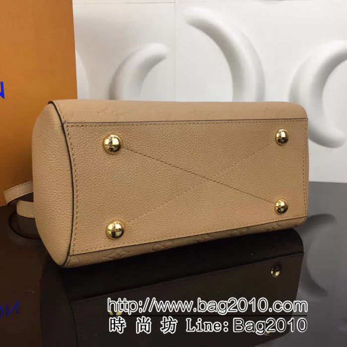 路易威登LV頂級原單M41053 MONTAIGNE BB 手提、肩背或斜挎包 YDH1999